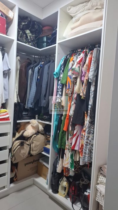Casa Vila Souto 2 dormitórios com closet