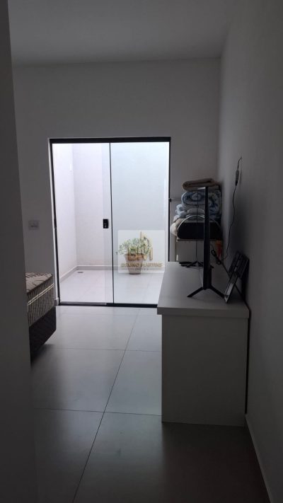 Casa Vila Souto 2 dormitórios com closet