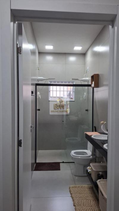 Casa Vila Souto 2 dormitórios com closet