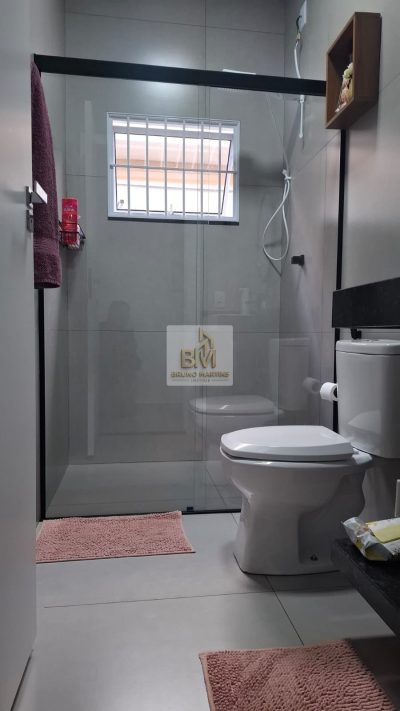 Casa Vila Souto 2 dormitórios com closet