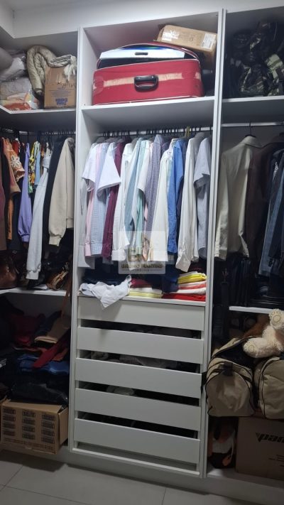 Casa Vila Souto 2 dormitórios com closet