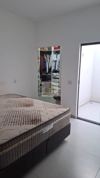 Casa Vila Souto 2 dormitórios com closet