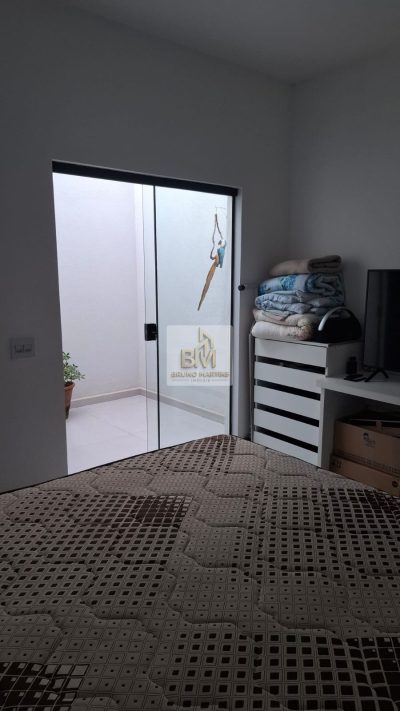 Casa Vila Souto 2 dormitórios com closet