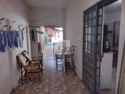 Casa Terra Branca com piscina 3 d