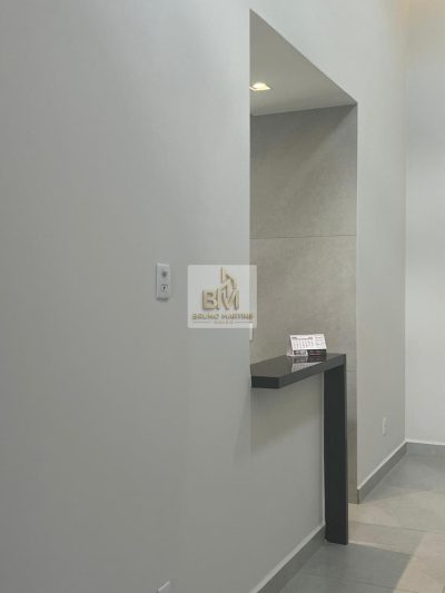 Casa JD Solange moderna nova 3 dormitórios