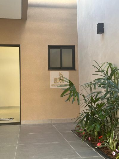 Casa JD Solange moderna nova 3 dormitórios