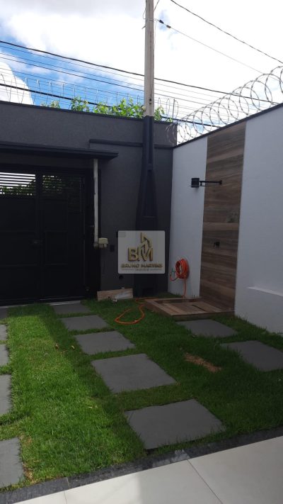 Casa Jd SOLANGE 3 dormitórios