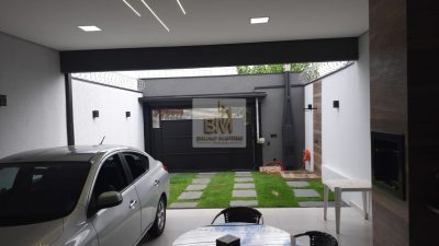 Casa Jd SOLANGE 3 dormitórios