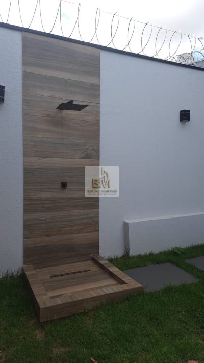 Casa Jd SOLANGE 3 dormitórios