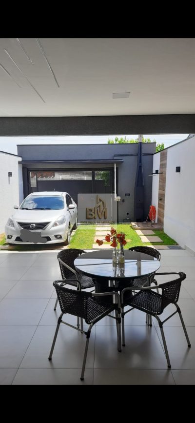 Casa Jd SOLANGE 3 dormitórios
