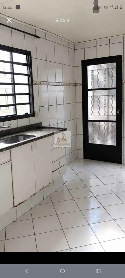 Casa Jardim Jussara 3 dormitórios