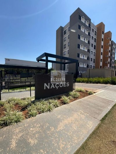 Reserva Bela Nações