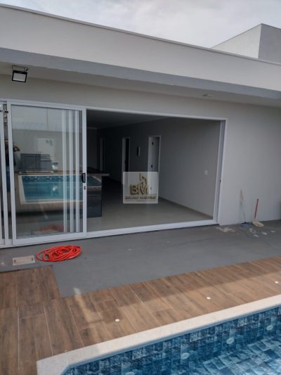 Residencial Barcelona Piratininga toda em porcelanato nova