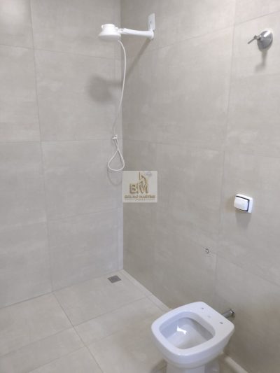 Residencial Barcelona Piratininga toda em porcelanato nova