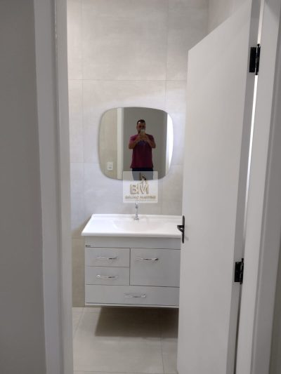 Residencial Barcelona Piratininga toda em porcelanato nova