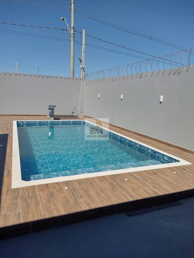 Residencial Barcelona Piratininga toda em porcelanato nova