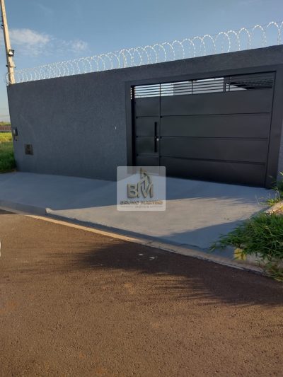 Residencial Barcelona Piratininga toda em porcelanato nova