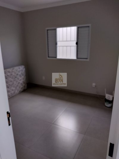 Residencial Barcelona Piratininga toda em porcelanato nova
