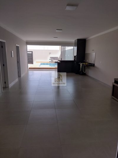 Residencial Barcelona Piratininga toda em porcelanato nova