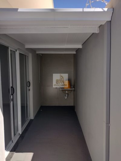 Residencial Barcelona Piratininga toda em porcelanato nova