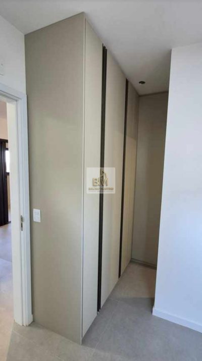 Residencial Plaza de Madrid com armários 3 d 2 vagas