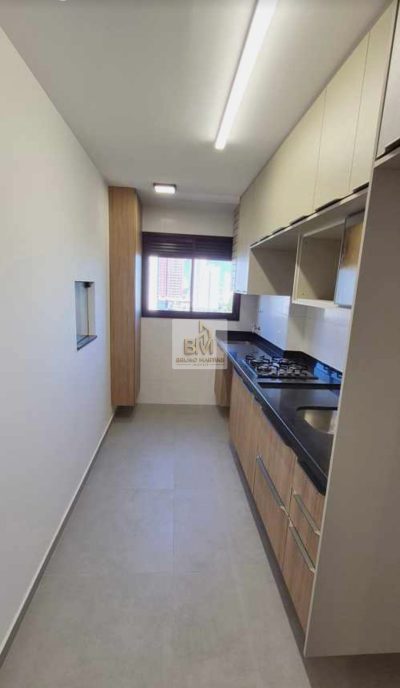 Residencial Plaza de Madrid com armários 3 d 2 vagas