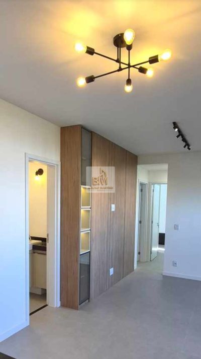 Residencial Plaza de Madrid com armários 3 d 2 vagas