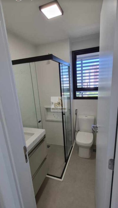 Residencial Plaza de Madrid com armários 3 d 2 vagas