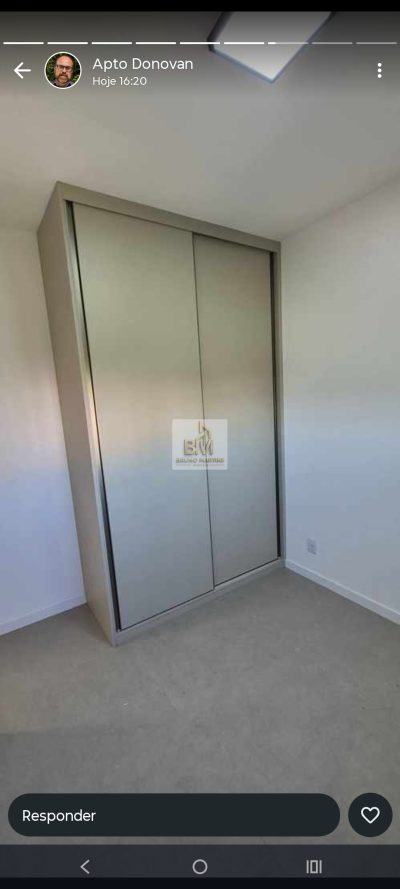 Residencial Plaza de Madrid com armários 3 d 2 vagas