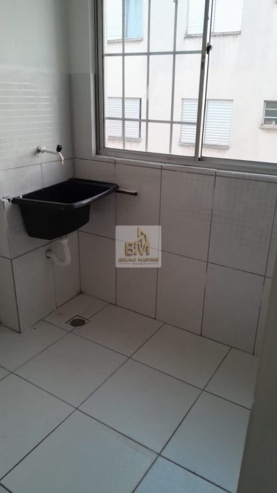 Apartamento 2 quartos no Residencial San Sebastian no bairro Vila Santa Filomena em Bauru-SP