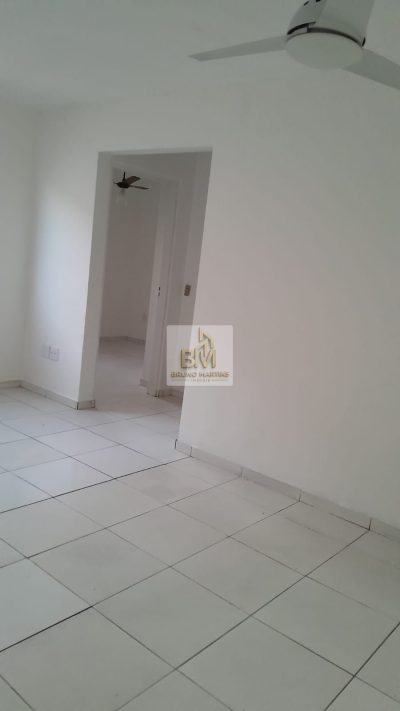Apartamento 2 quartos no Residencial San Sebastian no bairro Vila Santa Filomena em Bauru-SP