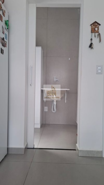 Casa Vila Souto 2 dormitórios com closet