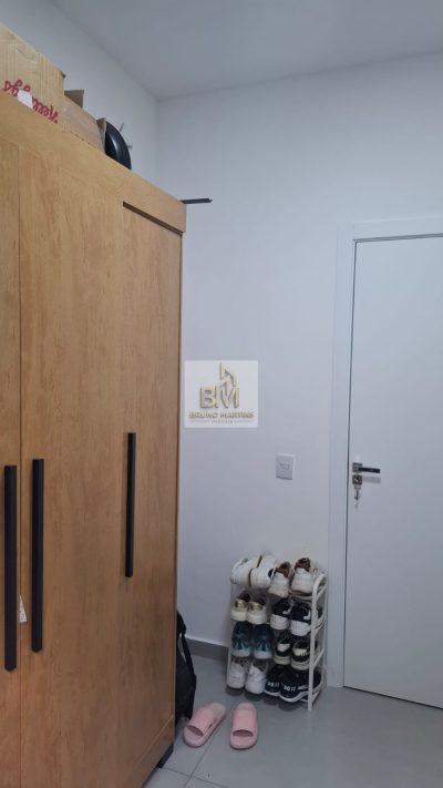 Casa Vila Souto 2 dormitórios com closet