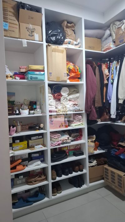 Casa Vila Souto 2 dormitórios com closet
