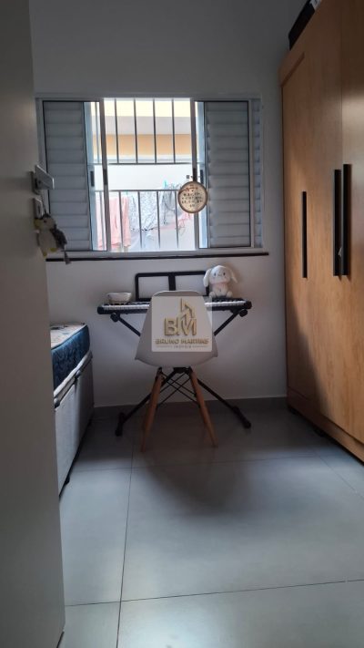 Casa Vila Souto 2 dormitórios com closet