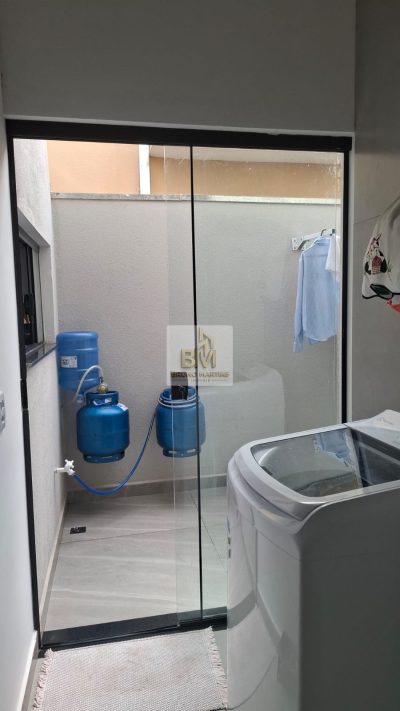 Casa Vila Souto 2 dormitórios com closet