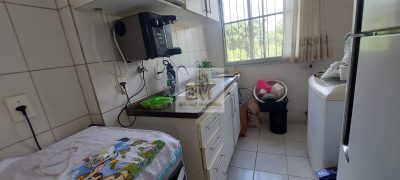 Residencial Águas do Sobrado térreo