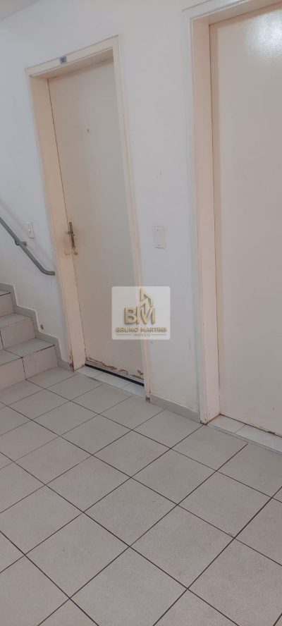 Residencial Águas do Sobrado térreo