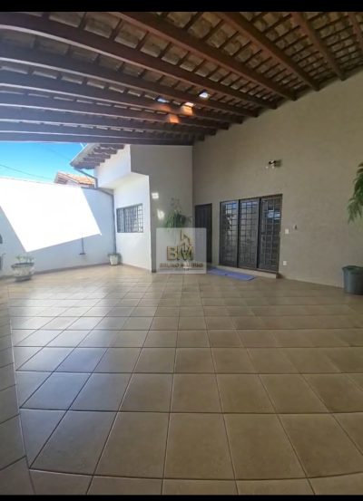 Casa Vila Souto espaçosa 3 dormitórios