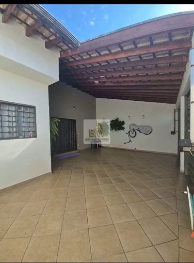 Casa Vila Souto espaçosa 3 dormitórios