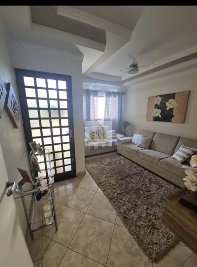 Casa Vila Souto espaçosa 3 dormitórios