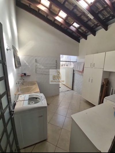 Casa Vila Souto espaçosa 3 dormitórios
