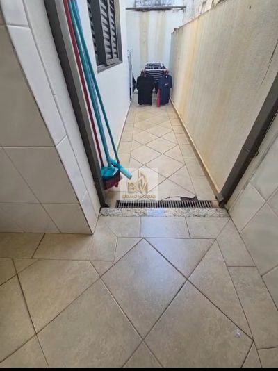 Casa Vila Souto espaçosa 3 dormitórios