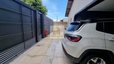 Casa Jd Estoril 3 d com armários, ótima localização