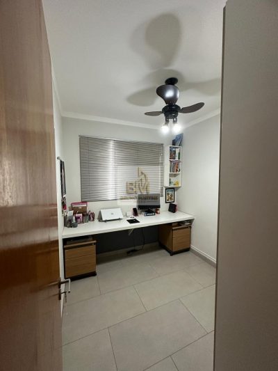 Casa Jd Solange moderna 3 d completa em armários