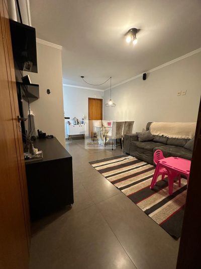 Casa Jd Solange moderna 3 d completa em armários