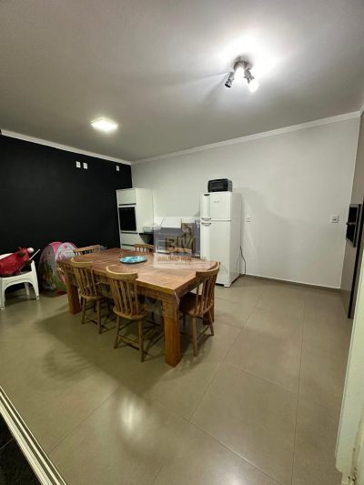 Casa Jd Solange moderna 3 d completa em armários