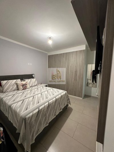 Casa Jd Solange moderna 3 d completa em armários