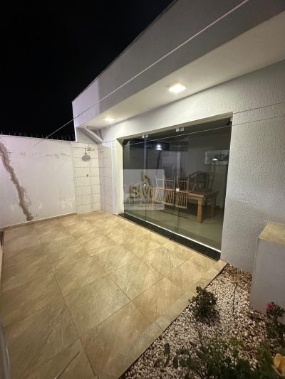 Casa Jd Solange moderna 3 d completa em armários