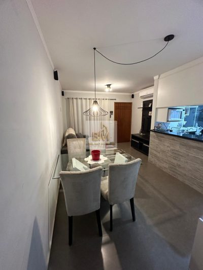Casa Jd Solange moderna 3 d completa em armários